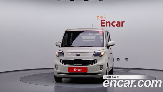 Kia RAY 2014 — photo 3