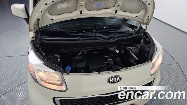 Kia RAY 2014 — photo 6