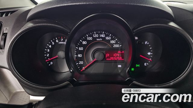 Kia RAY 2014 — photo 11