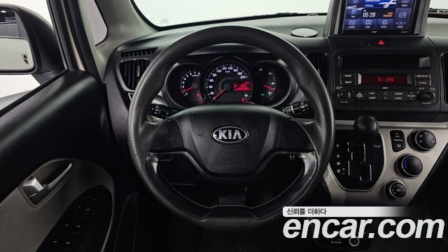 Kia RAY 2014 — photo 19