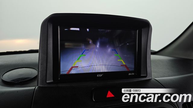 Kia RAY 2014 — photo 21