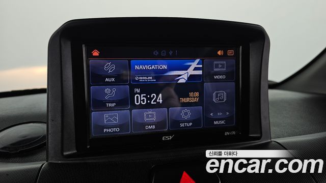 Kia RAY 2014 — photo 22