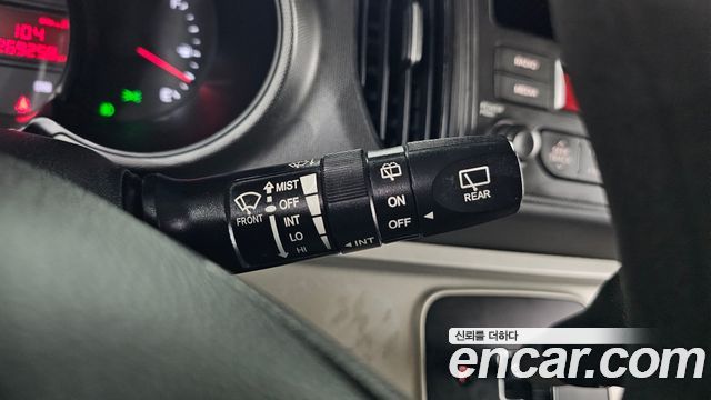 Kia RAY 2014 — photo 29