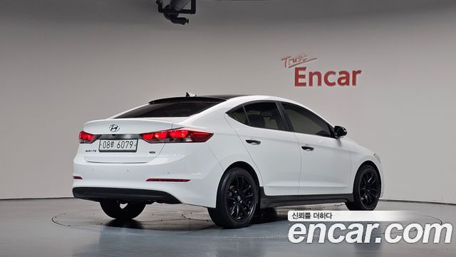 Hyundai AVANTE 2016 — photo 2