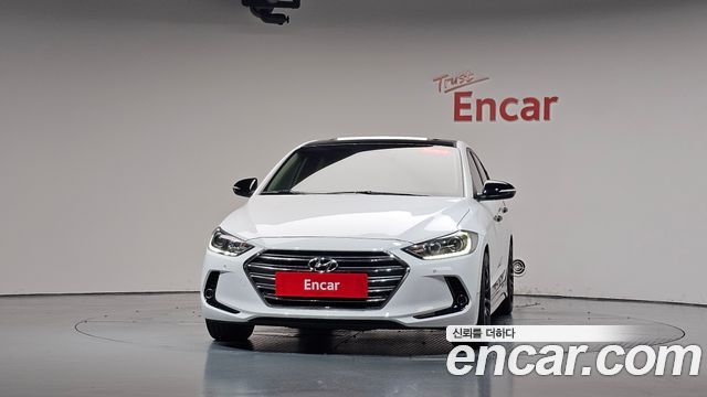 Hyundai AVANTE 2016 — photo 3