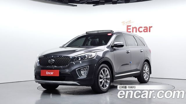 Kia Sorento 2015 — photo 1