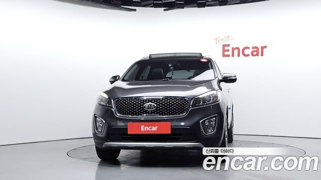 Kia Sorento 2015 — photo 3