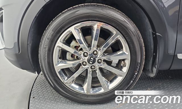 Kia Sorento 2015 — photo 5