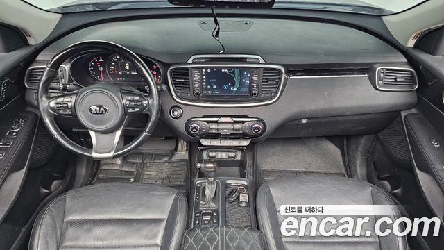Kia Sorento 2015 — photo 10