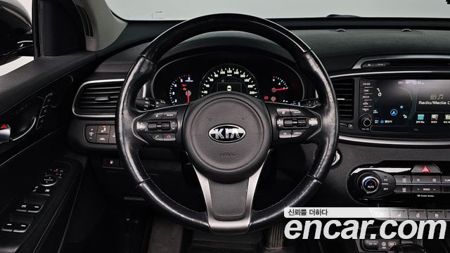 Kia Sorento 2015 — photo 19