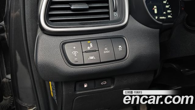 Kia Sorento 2015 — photo 24
