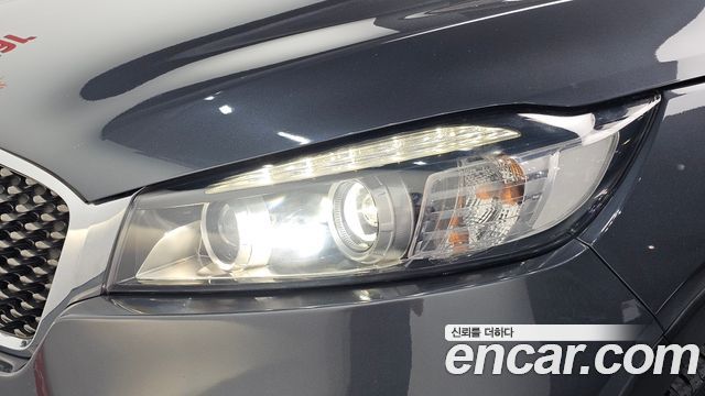 Kia Sorento 2015 — photo 8