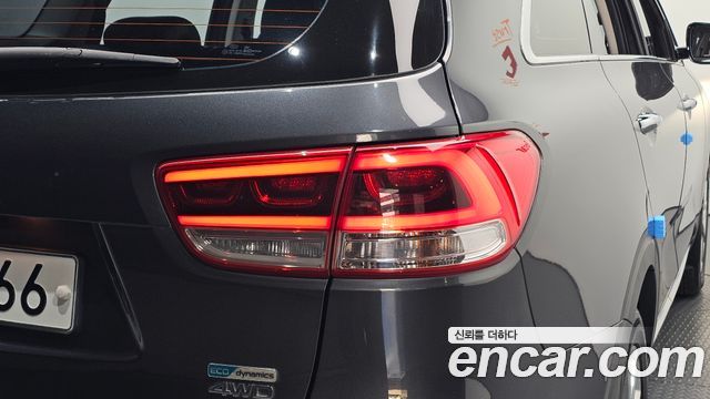 Kia Sorento 2015 — photo 9