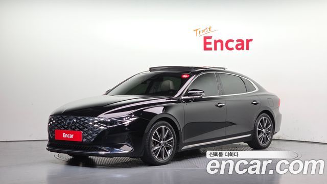 Hyundai Grandeur 2023 — photo 1