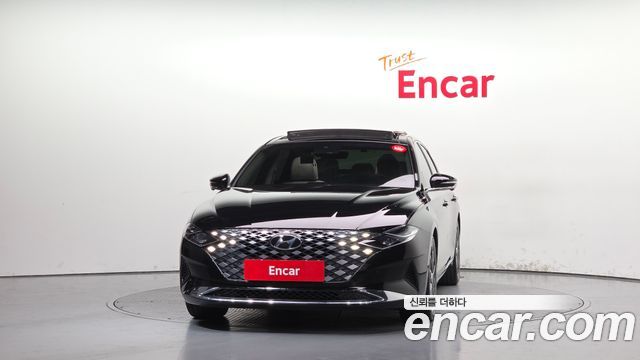 Hyundai Grandeur 2023 — photo 3