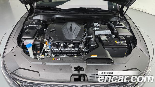 Hyundai Grandeur 2023 — photo 6