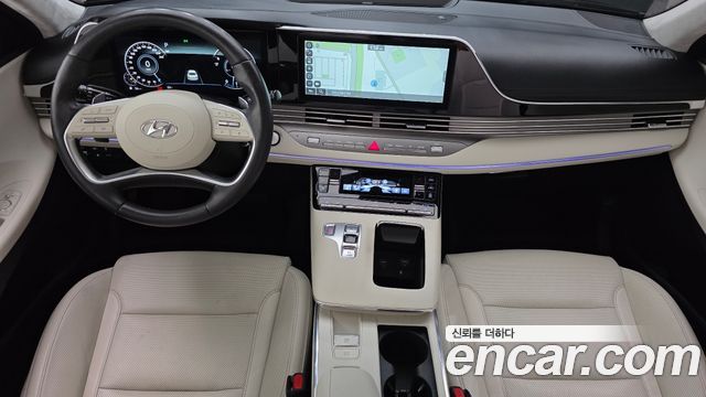 Hyundai Grandeur 2023 — photo 10