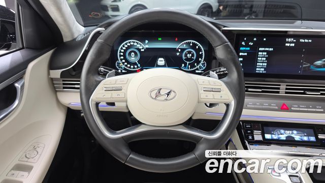 Hyundai Grandeur 2023 — photo 18