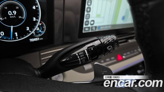 Hyundai Grandeur 2023 — photo 21