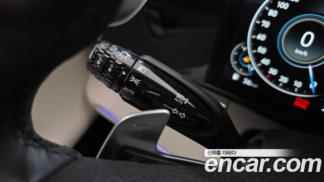 Hyundai Grandeur 2023 — photo 22