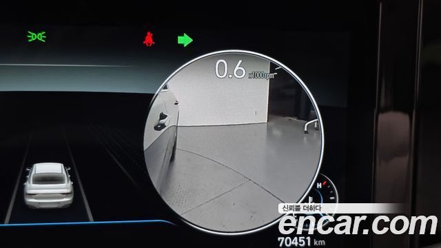 Hyundai Grandeur 2023 — photo 23