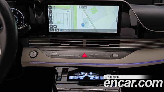 Hyundai Grandeur 2023 — photo 27