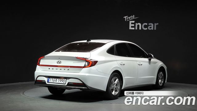 Hyundai Sonata 2020 — photo 2