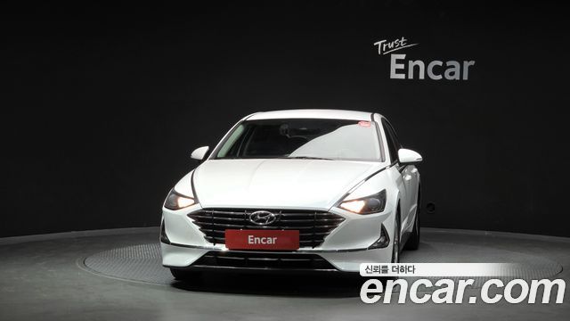 Hyundai Sonata 2020 — photo 3