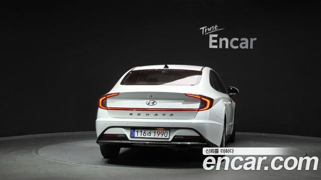 Hyundai Sonata 2020 — photo 4