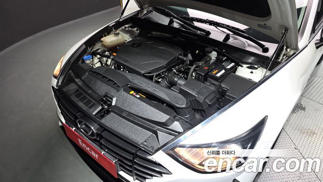 Hyundai Sonata 2020 — photo 6
