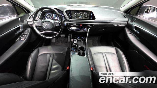 Hyundai Sonata 2020 — photo 10