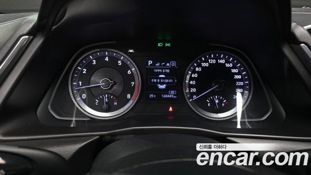 Hyundai Sonata 2020 — photo 11