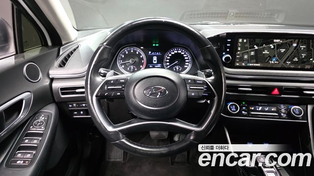 Hyundai Sonata 2020 — photo 18