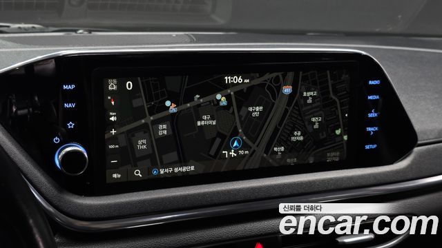 Hyundai Sonata 2020 — photo 19