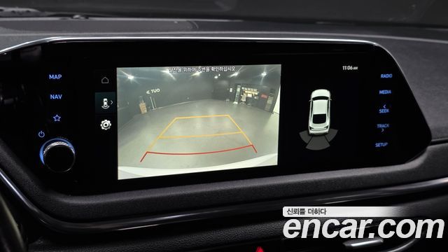 Hyundai Sonata 2020 — photo 20