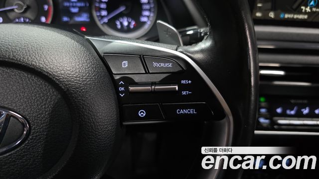 Hyundai Sonata 2020 — photo 23