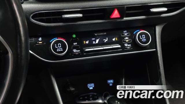 Hyundai Sonata 2020 — photo 24
