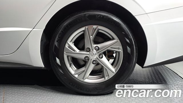Hyundai Sonata 2020 — photo 7