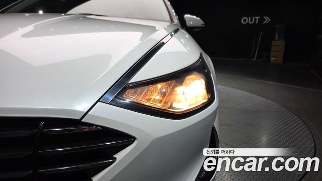 Hyundai Sonata 2020 — photo 8