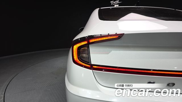 Hyundai Sonata 2020 — photo 9