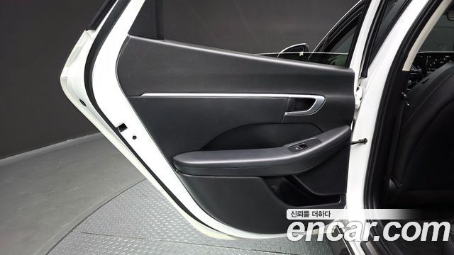 Hyundai Sonata 2020 — photo 15