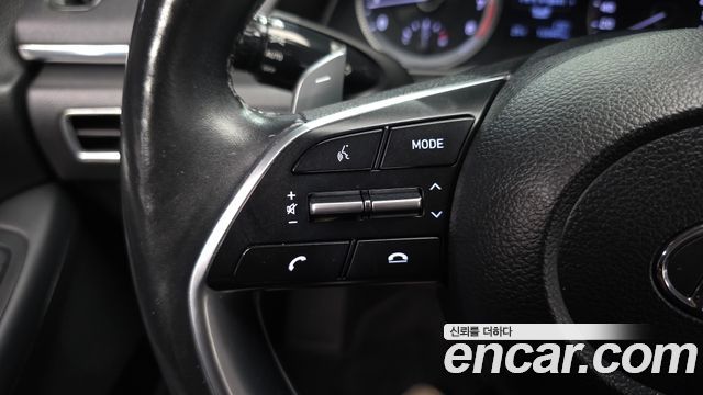 Hyundai Sonata 2020 — photo 29