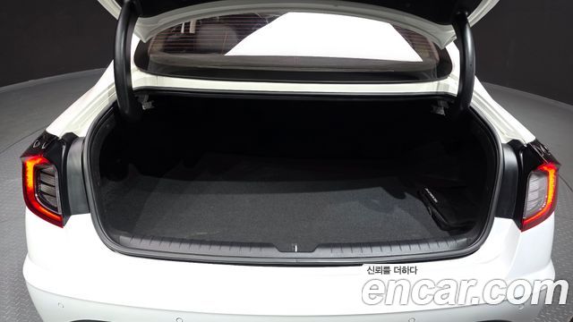 Hyundai Sonata 2020 — photo 30