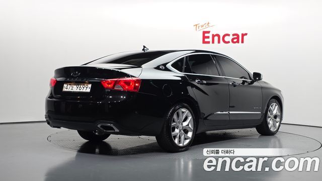 Chevrolet Korea Impala 2017 — photo 2