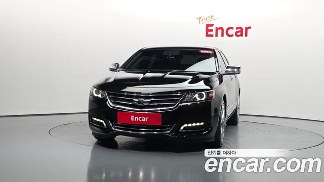 Chevrolet Korea Impala 2017 — photo 3