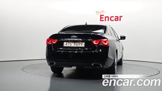 Chevrolet Korea Impala 2017 — photo 4