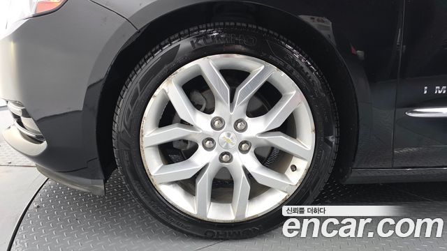 Chevrolet Korea Impala 2017 — photo 5