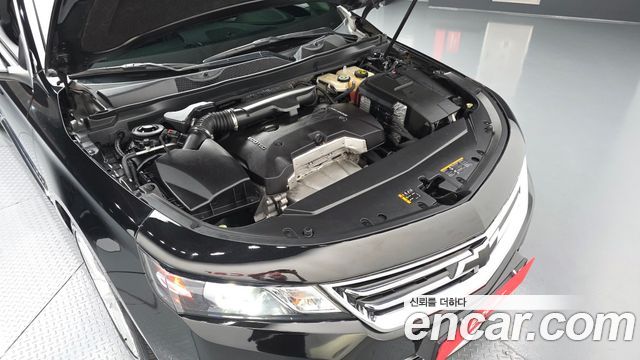 Chevrolet Korea Impala 2017 — photo 6