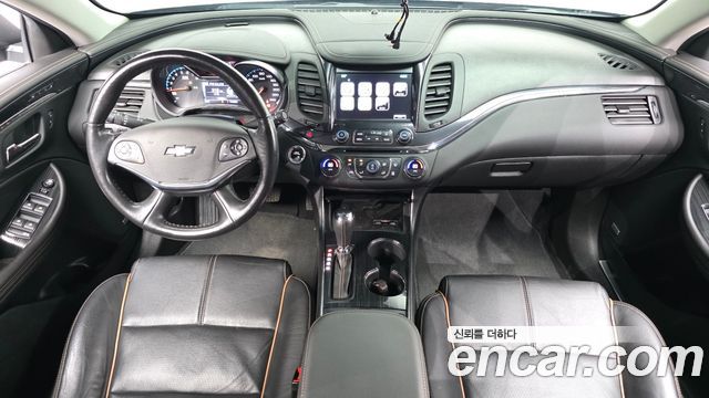 Chevrolet Korea Impala 2017 — photo 10