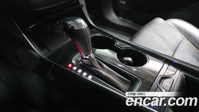 Chevrolet Korea Impala 2017 — photo 12